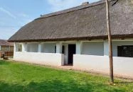 Népművészeti Tájház Buzsák