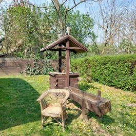 Népművészeti Tájház, Buzsák - Külső kép