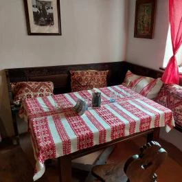 Népművészeti Tájház, Buzsák - Belső