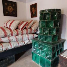 Népművészeti Tájház, Buzsák - Belső