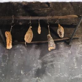 Népművészeti Tájház, Buzsák - Belső