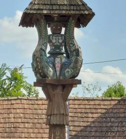 Népművészeti Tájház