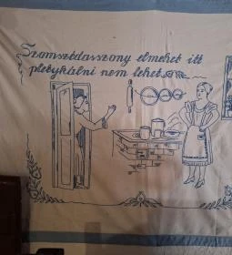 Népművészeti Tájház