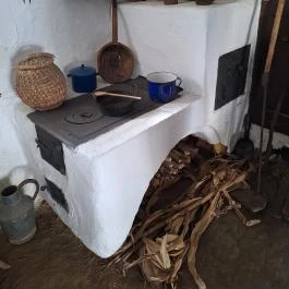 Népművészeti Tájház Hódmezővásárhely - Belső