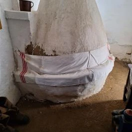 Népművészeti Tájház Hódmezővásárhely - Belső