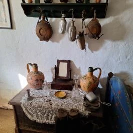 Népművészeti Tájház Hódmezővásárhely - Belső