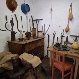 Népművészeti Tájház Hódmezővásárhely - Belső