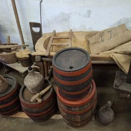 Népművészeti Tájház Hódmezővásárhely - Belső