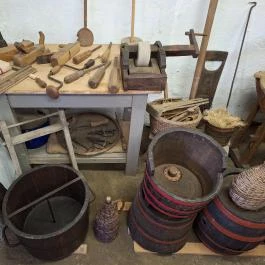 Népművészeti Tájház Hódmezővásárhely - Belső