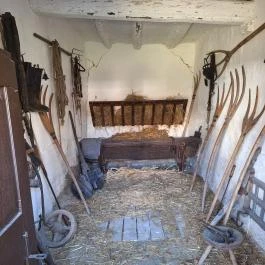 Népművészeti Tájház Hódmezővásárhely - Belső