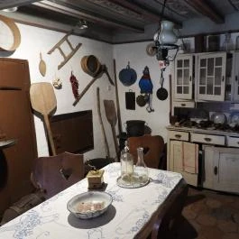 Népművészeti Tájház Hódmezővásárhely - Belső