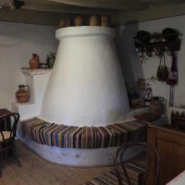 Népművészeti Tájház Hódmezővásárhely - Belső