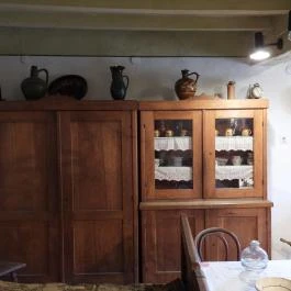 Népművészeti Tájház Hódmezővásárhely - Belső