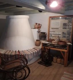 2. legjobb látnivaló: Népművészeti Tájház