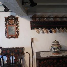 Népművészeti Tájház Hódmezővásárhely - Belső