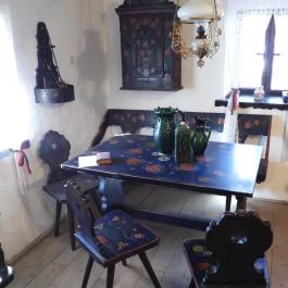 Népművészeti Tájház Hódmezővásárhely - Belső