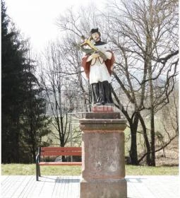 Nepomuki Szent János