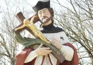 Nepomuki Szent János Bakonybél