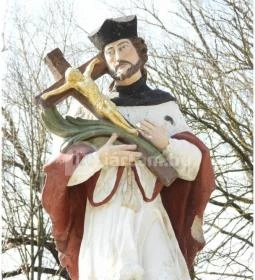 Nepomuki Szent János