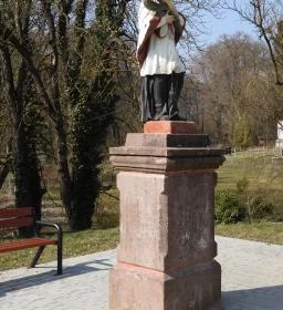 Nepomuki Szent János