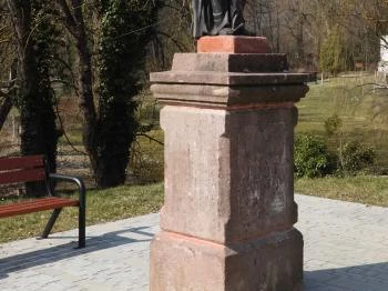Nepomuki Szent János Bakonybél