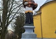 Nepomuki Szent János Balmazújváros