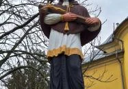 Nepomuki Szent János Balmazújváros