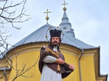 Nepomuki Szent János Balmazújváros