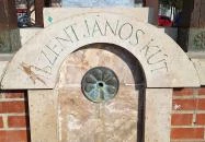 Nepomuki Szent János Kiszombor