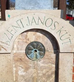 Nepomuki Szent János