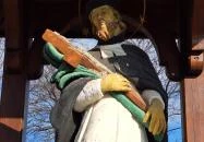 Nepomuki Szent János Kiszombor