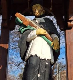 Nepomuki Szent János