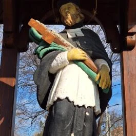 Nepomuki Szent János, Kiszombor - Egyéb