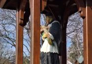 Nepomuki Szent János Kiszombor