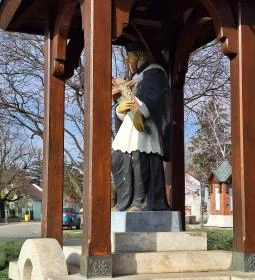 Nepomuki Szent János