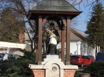 Nepomuki Szent János Kiszombor