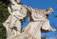 Nepomuki Szent János Pápa