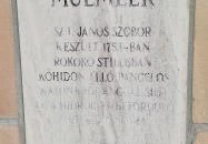 Nepomuki Szent János Pápa