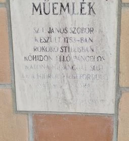 Nepomuki Szent János