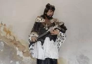 Nepomuki Szent János-kápolna Mecseknádasd