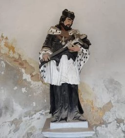 Nepomuki Szent János-kápolna