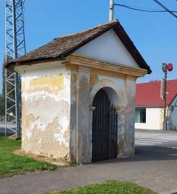 Nepomuki Szent János-kápolna