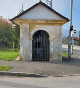 Nepomuki Szent János-kápolna