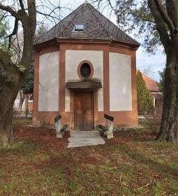 Nepomuki Szent János kápolna