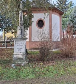 Nepomuki Szent János kápolna