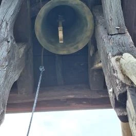 Nepomuki Szent János kápolna, Árpás - Egyéb