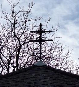 Nepomuki Szent János kápolna