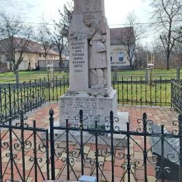 Nepomuki Szent János kápolna, Árpás - Egyéb