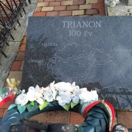 Nepomuki Szent János kápolna, Árpás - Egyéb