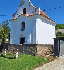 622. legjobb látnivaló: Nepomuki Szent János-kápolna